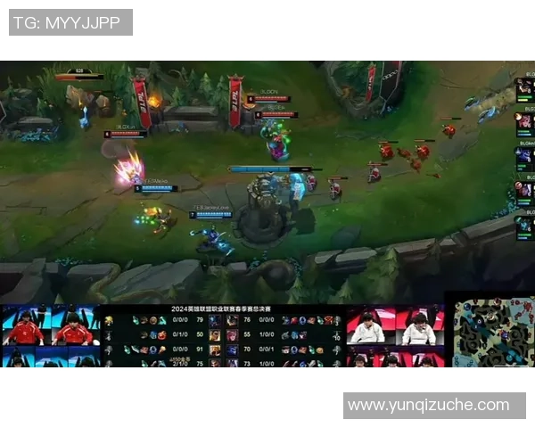 TES反击之路：英雄联盟赛场上的得失与启示