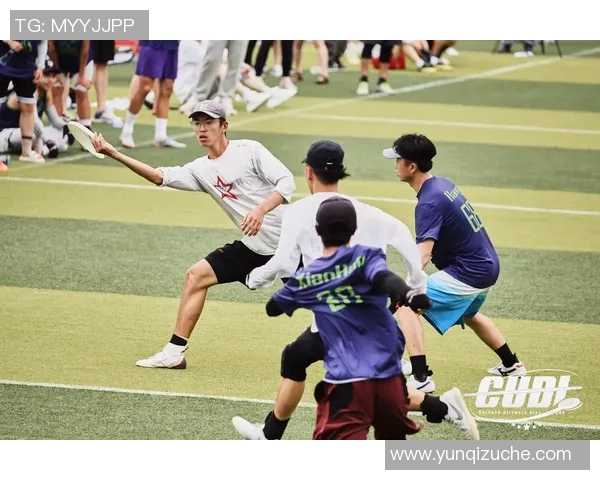 武汉飞盘队荣登全国飞盘配合排行榜第三名展现团队实力与风采 武汉飞盘队荣登全国飞盘配合排行榜第三名展现团队实力与风采