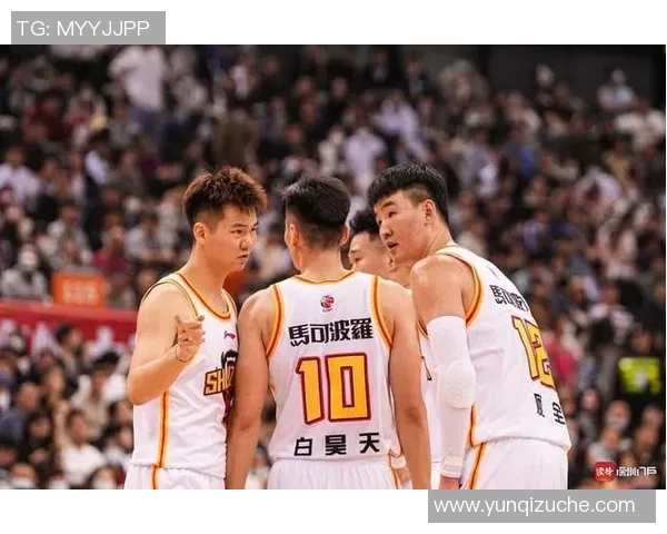 CBA精彩对决北控队迎战深圳队直播盛况全程回顾