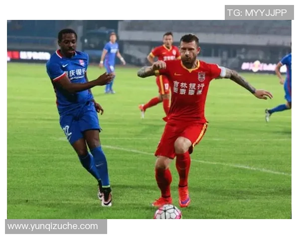 力帆与长春亚泰精彩对决直播全程回顾与赛后分析